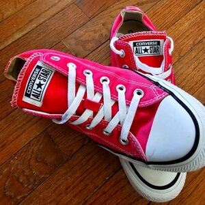 Converse Women Chuck Taylor All Star 132298F Rasberry